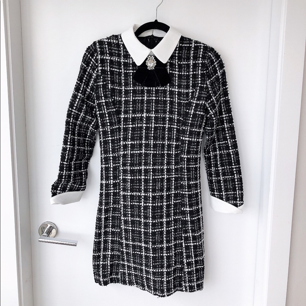 Dress made in Korea